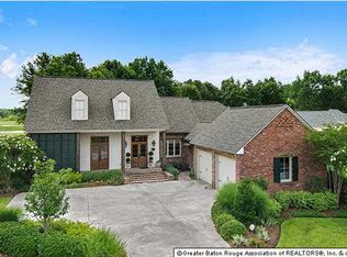 2550 Carnoustie Drive, Zachary, LA 70791