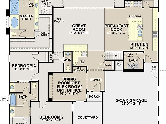 2nd image of 2783 Richmar Ave