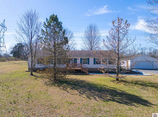 11221 Scale Rd, Calvert City, KY 42029