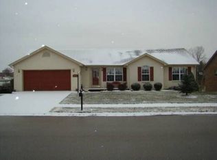 1037 Heathcliff Dr, Richmond, KY 40475