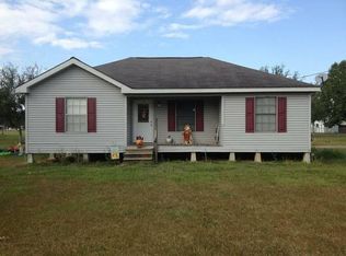1123 Huval Ln, Breaux Bridge, LA 70517