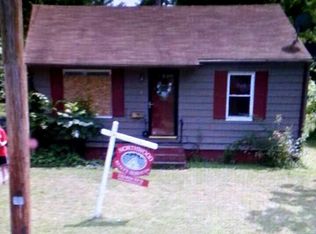 1347 Jefferson St SW, Warren, OH 44485