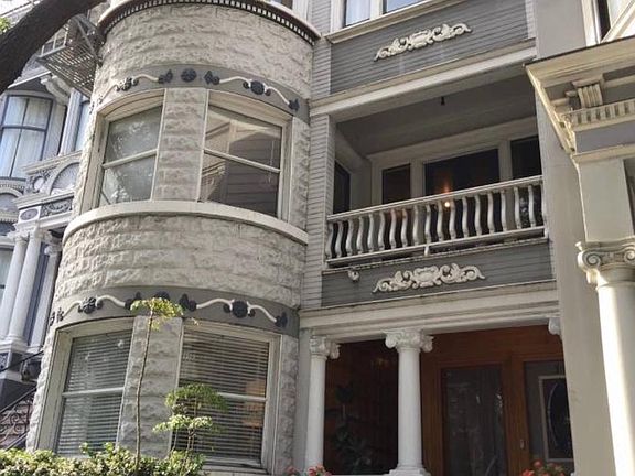 3rd image of 1822 Fell St #3