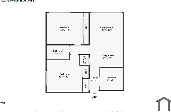 1922 S Hobart Blvd #6 — Photo 31