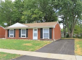 5507 Reflection Dr, Louisville, KY 40218