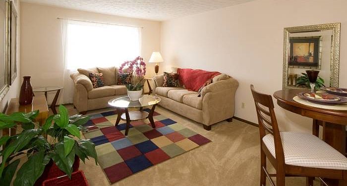 Huge Living Room
