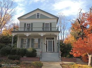 515 W Main St, Grass Valley, CA 95945