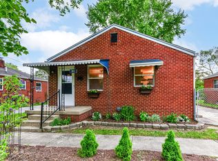 311 S Webster Ave, Indianapolis, IN 46219