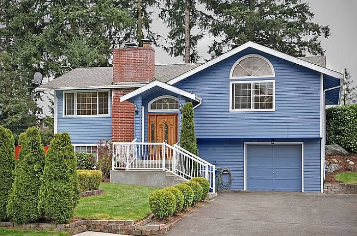 Welcome home!