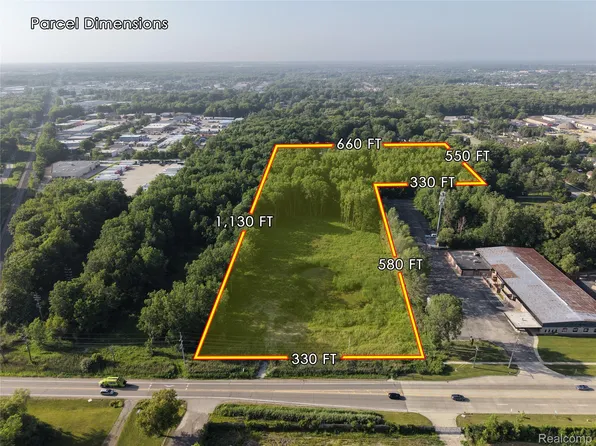 37600 Cherry Hill Rd, Westland, MI 48185