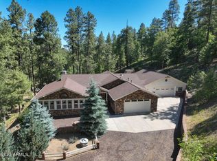 5440 E Gold Pan Way, Prescott, AZ 86303