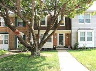 15904 Indian Hills Ter, Rockville, MD 20855