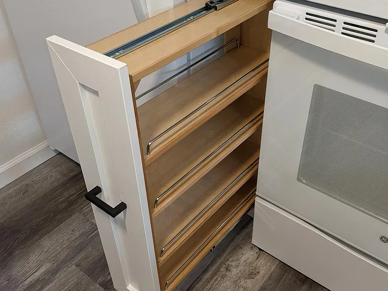 unit 2 pantry drawer