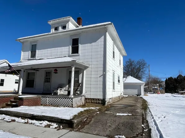 103 Washington St, Casstown, OH 45312