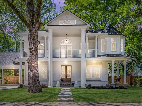 63 2nd St, Rossville, TN 38066