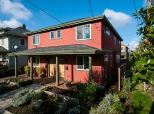 547 NE Jessup St, Portland, OR 97211