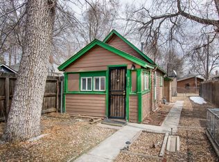 923 N Corona St, Colorado Springs, CO 80903
