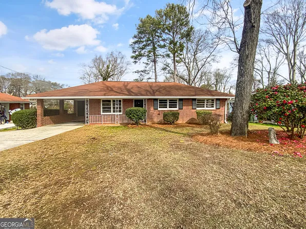 1742 Mural Dr, Morrow, GA 30260
