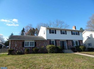 77 Hollynoll Dr, Hamilton, NJ 08619