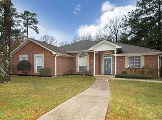 4601 Sunnyside Dr, Longview, TX 75605