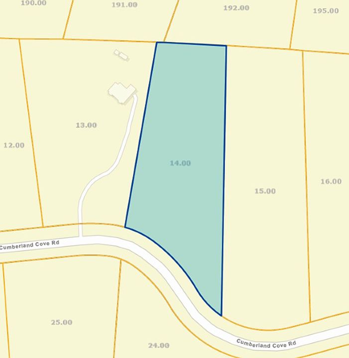 2nd image of LOT 7 Cumberland Cove Rd