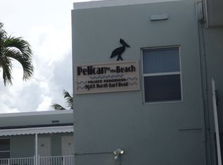 1901 N Surf Rd APT 18, Hollywood, FL 33019