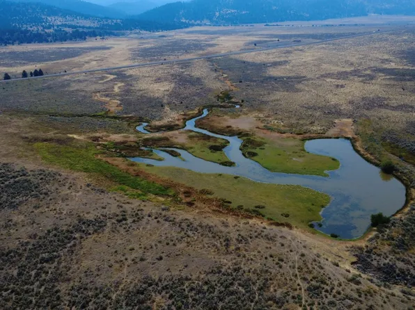 N Highway 395, Lakeview, OR 97630