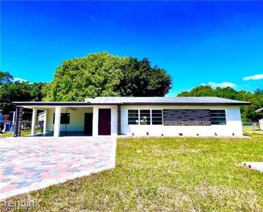 1181 Travis Ave, North Fort Myers, FL, 33903