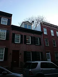 41 Barrow Street in West Village