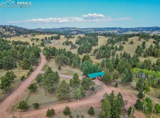 53 Panorama Cir, Florissant, CO 80816