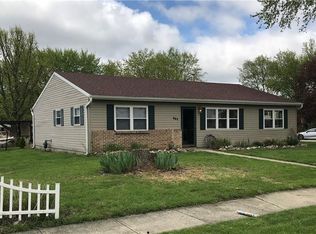 664 Marshall Dr, Xenia, OH 45385