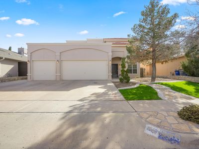 12500 Tierra Inca Dr, El Paso, TX, 79938