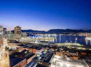 128 W Cordova St #2610, Vancouver, BC V6B0E6