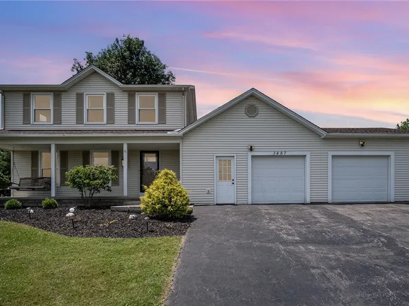 3487 Scenic Way, Macedon, NY 14502