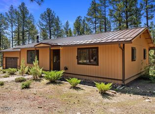 8 Turkey Track Dr, Alpine, AZ 85920