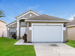 2412 Cedarfield Ln, Kissimmee, FL 34744