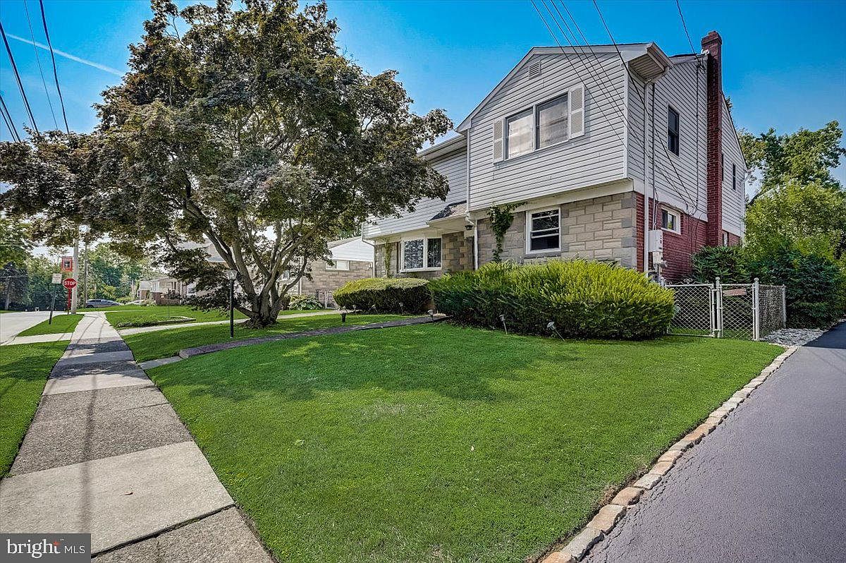 707 Mitchell Ave, Morton, PA 19070 Zillow