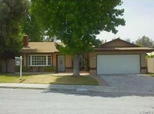 25765 Parada Dr, Santa Clarita, CA 91355