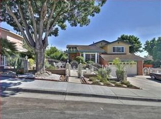 3574 Pleasant Knoll Dr, San Jose, CA 95148