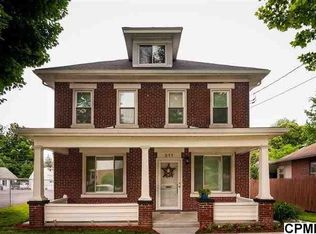 311 N 2nd St, Wormleysburg, PA 17043