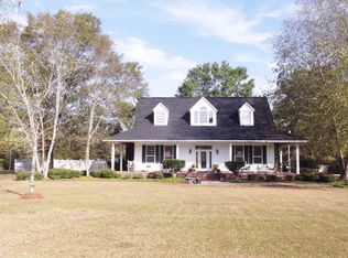 15 Major Ulmer Rd, Laurel, MS 39443