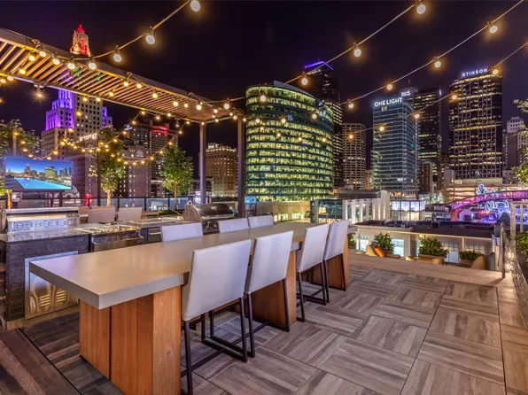 Two Light Luxury Apartments