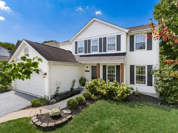 5451 Haussman Pl, Westerville, OH 43081
