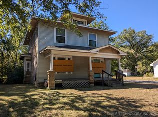 1231 Cherry St, Muskogee, OK 74403