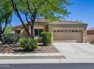 6307 W Mesa Garden Dr, Tucson, AZ 85757