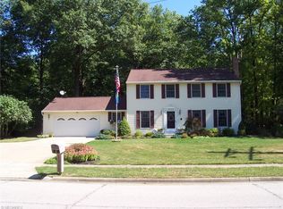 4065 Waxwing Trl, Stow, OH 44224