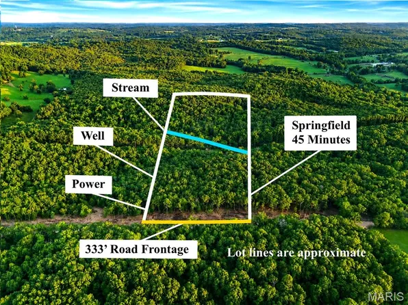 4M Cantrell Rd, Mansfield, MO 65704