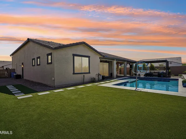 5226 W TOP HAND Trail, Laveen, AZ 85339