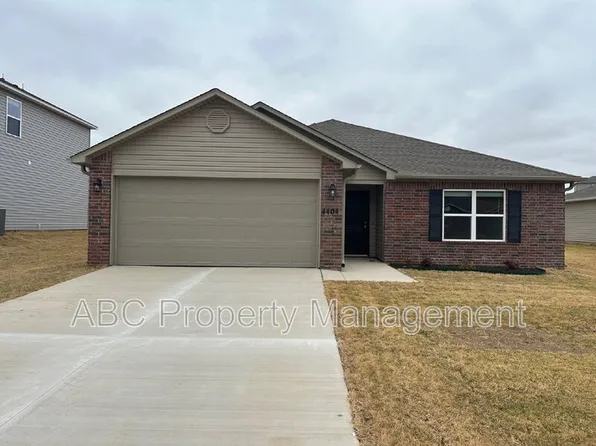 4404 Sackett Ave, Maumelle, AR