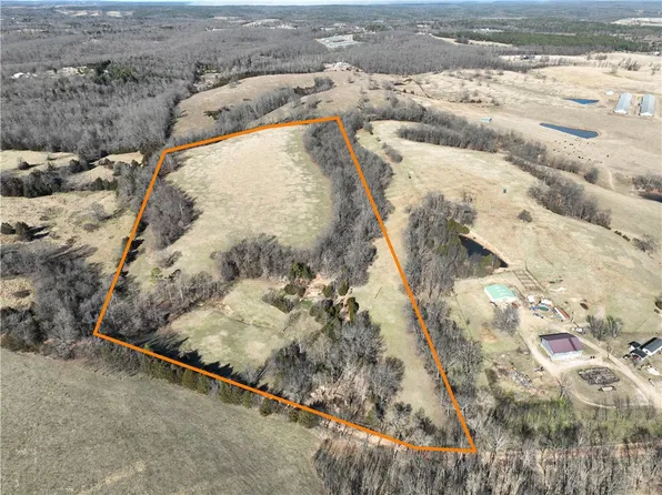 TRACT 1A Madison 1490, Huntsville, AR 72740